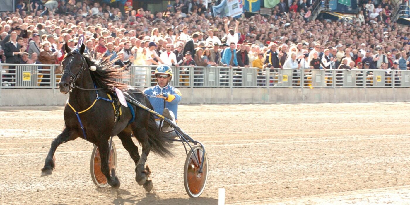 Storsatsning på kallblodens Elitlopp