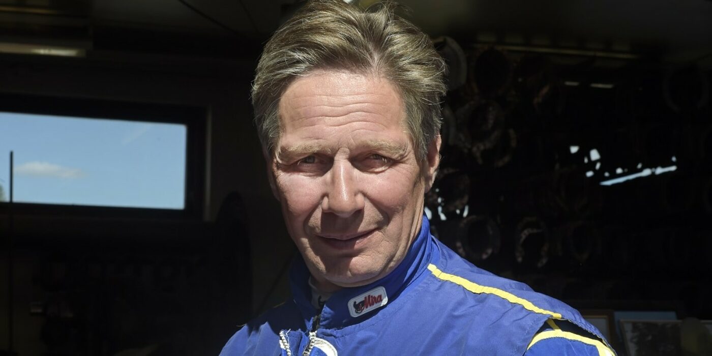 Jorma drygar ut ledningen i Solvallas championstrid