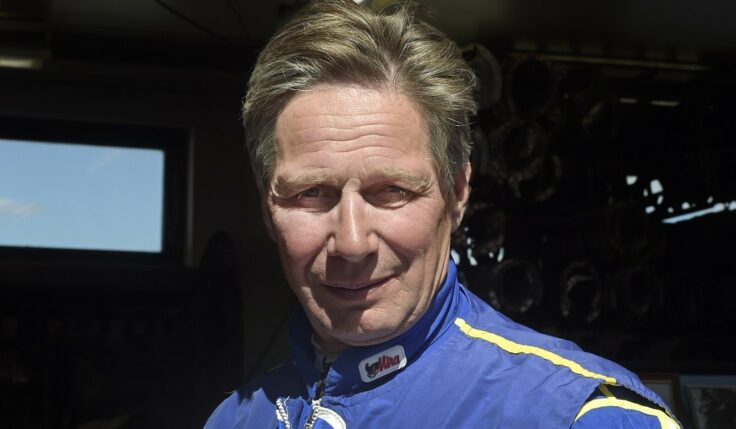 Jorma drygar ut ledningen i Solvallas championstrid