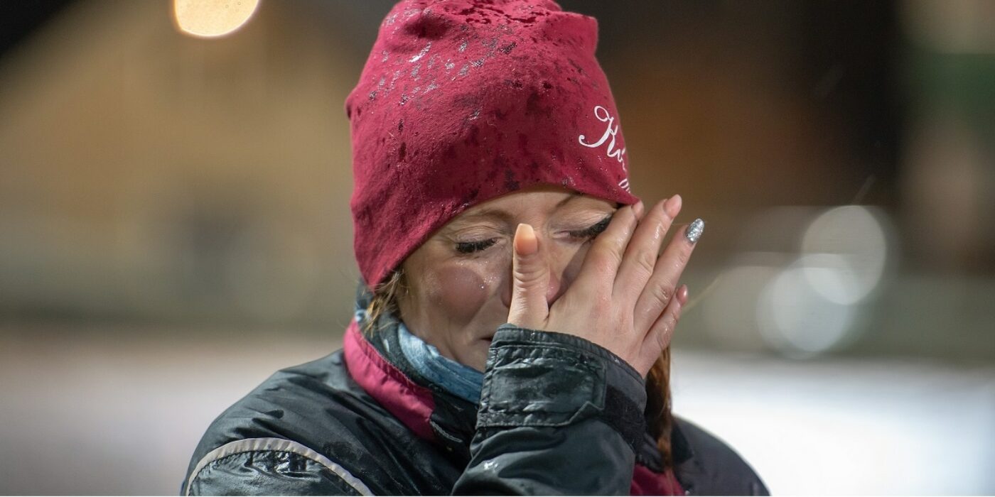 V75: Tack för allt kompis!