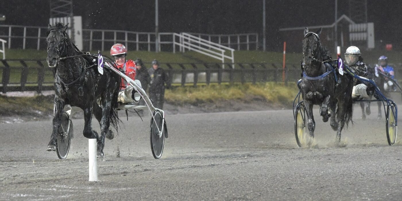 V75: Stjärnorna höll för favorittrycket