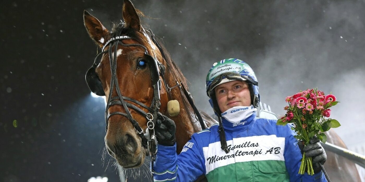 V86: Historien upprepade sig och nu väntar superjackpot