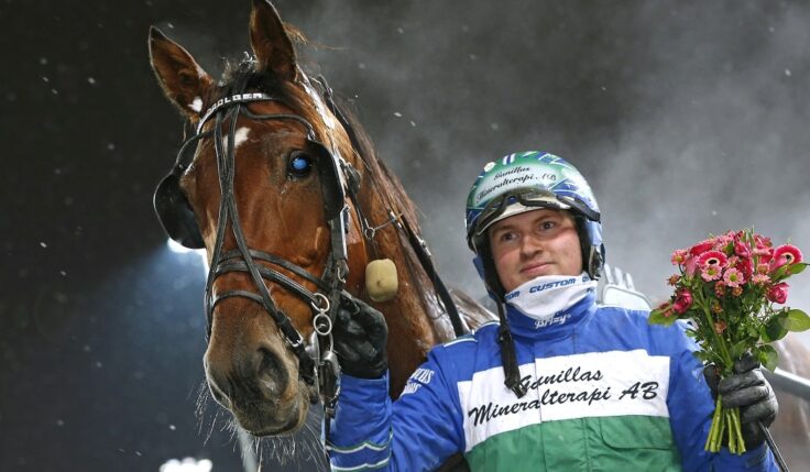 V86: Historien upprepade sig och nu väntar superjackpot