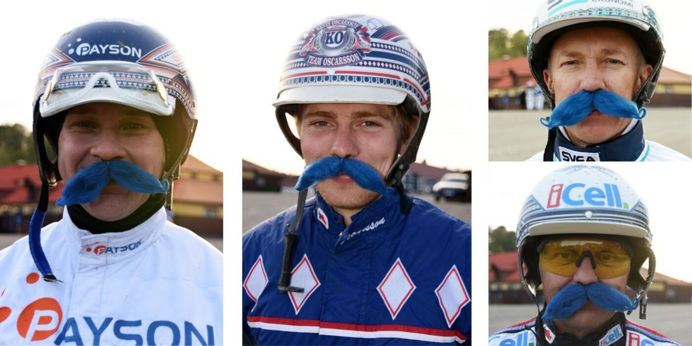 Mustascher i fokus den 24 november