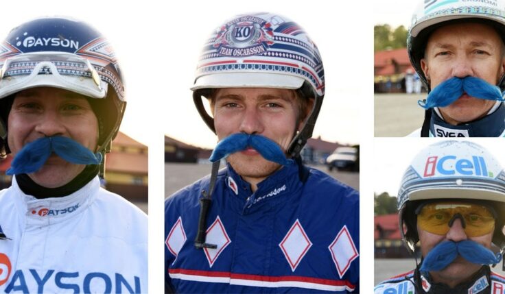 Mustascher i fokus den 24 november