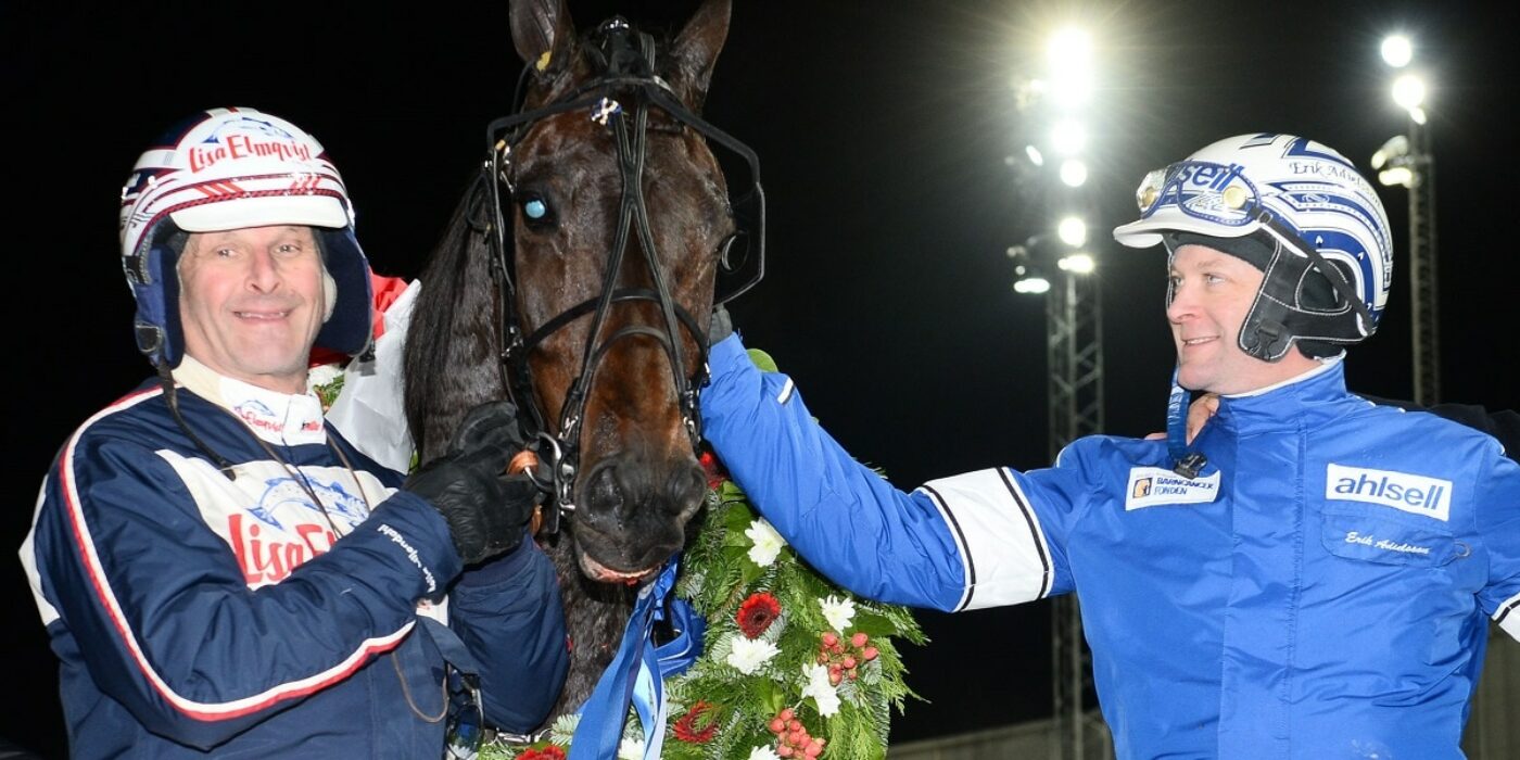 V75: Game, set och match för Nadal