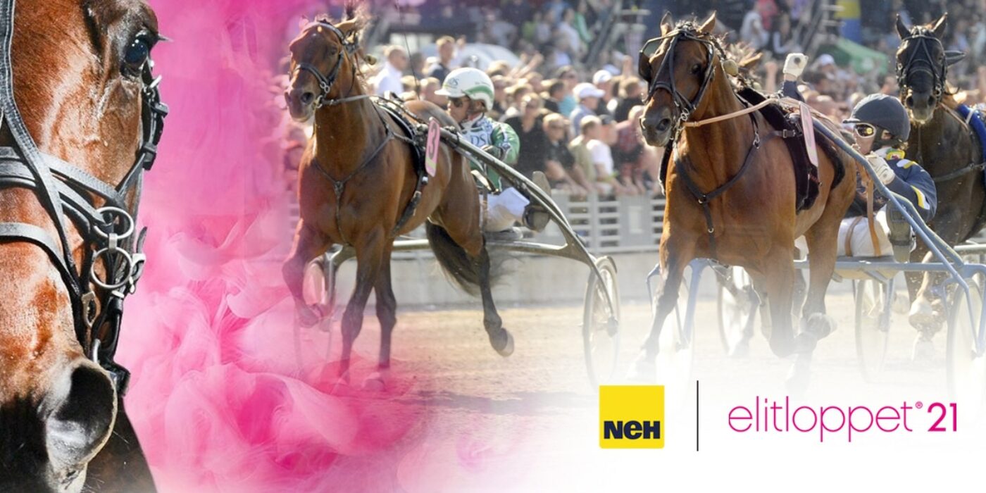 NeH NY HUVUDSPONSOR FÖR ELITLOPPET