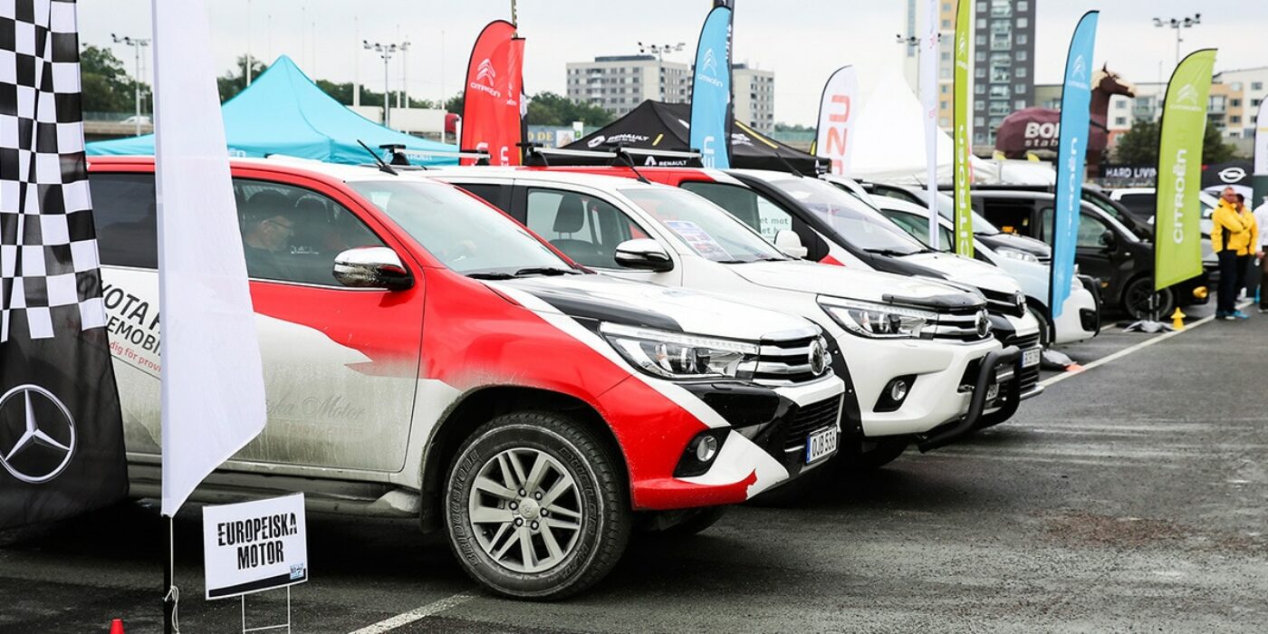 Hallå där Rickard Carlsson&#8230;