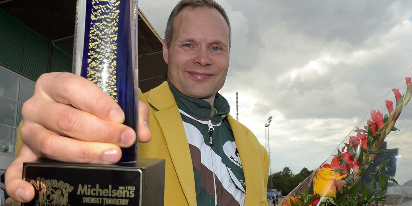 Nya storloppsdrömmar för Pasi Aikio