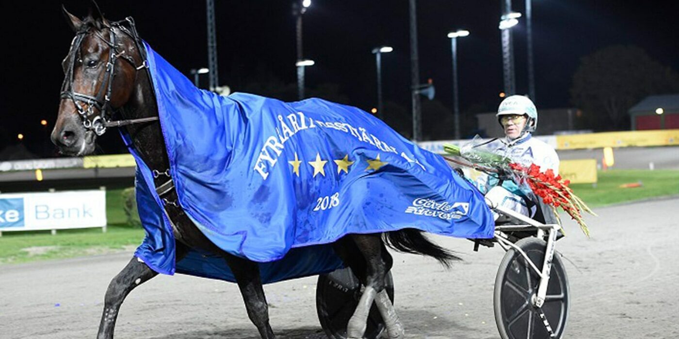 Perfect Spirit en vinnare igen