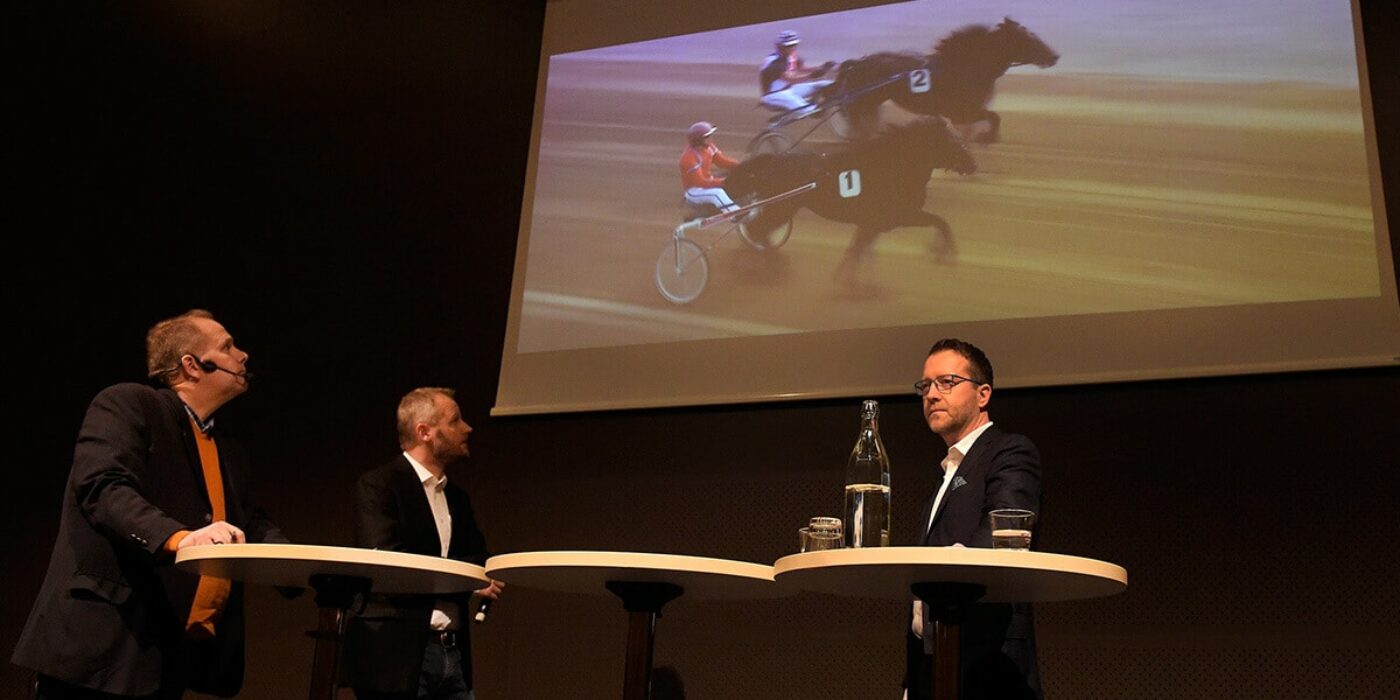 The Showdown 2018 körs inte