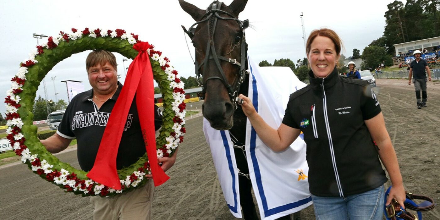 V75 &#038; E3: Blått blod och Båths trettonde