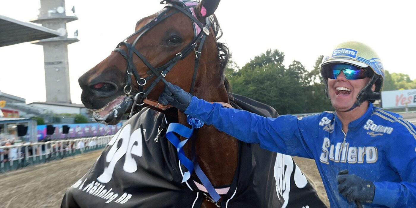 V75: Goopstallet visade högform dan före dan