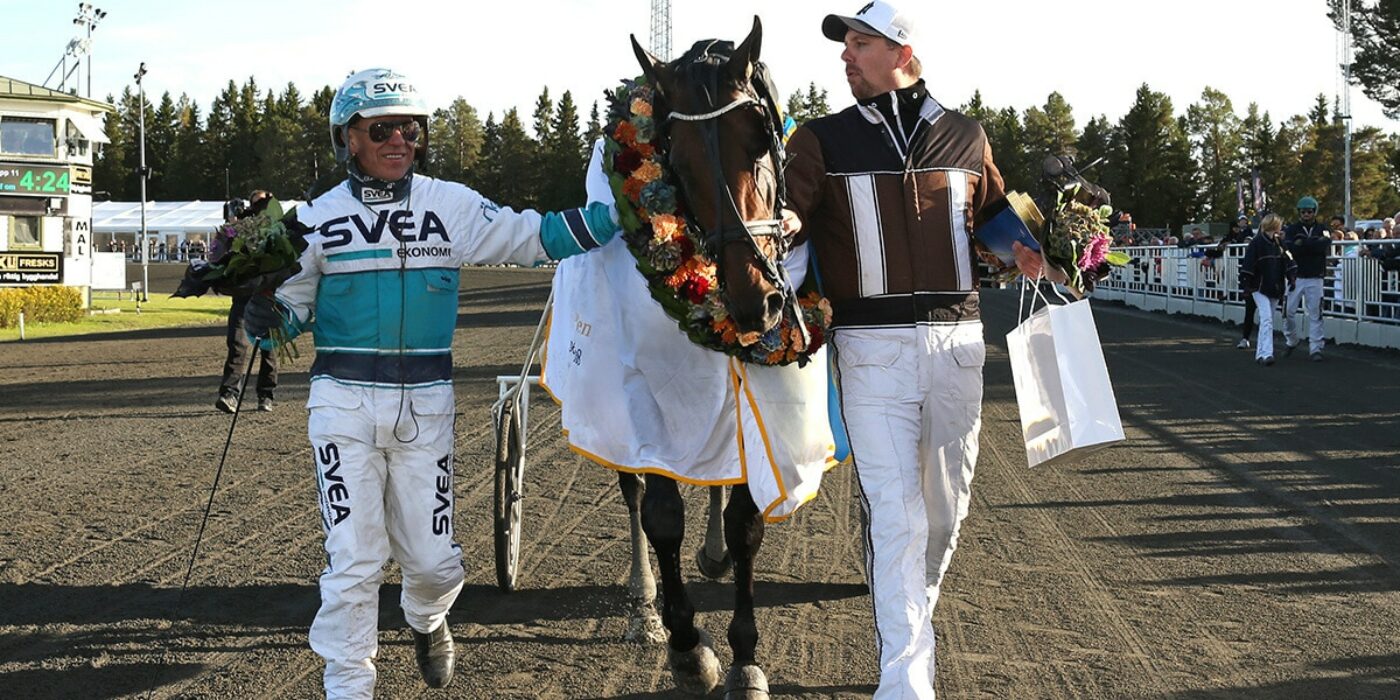 V75: Propulsion bäst i Europa