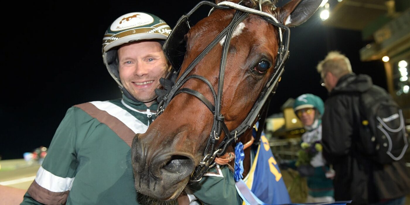 V75: Who&#8217;s Who favoriten att slå i derbyfinalen