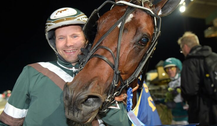V75: Who’s Who favoriten att slå i derbyfinalen