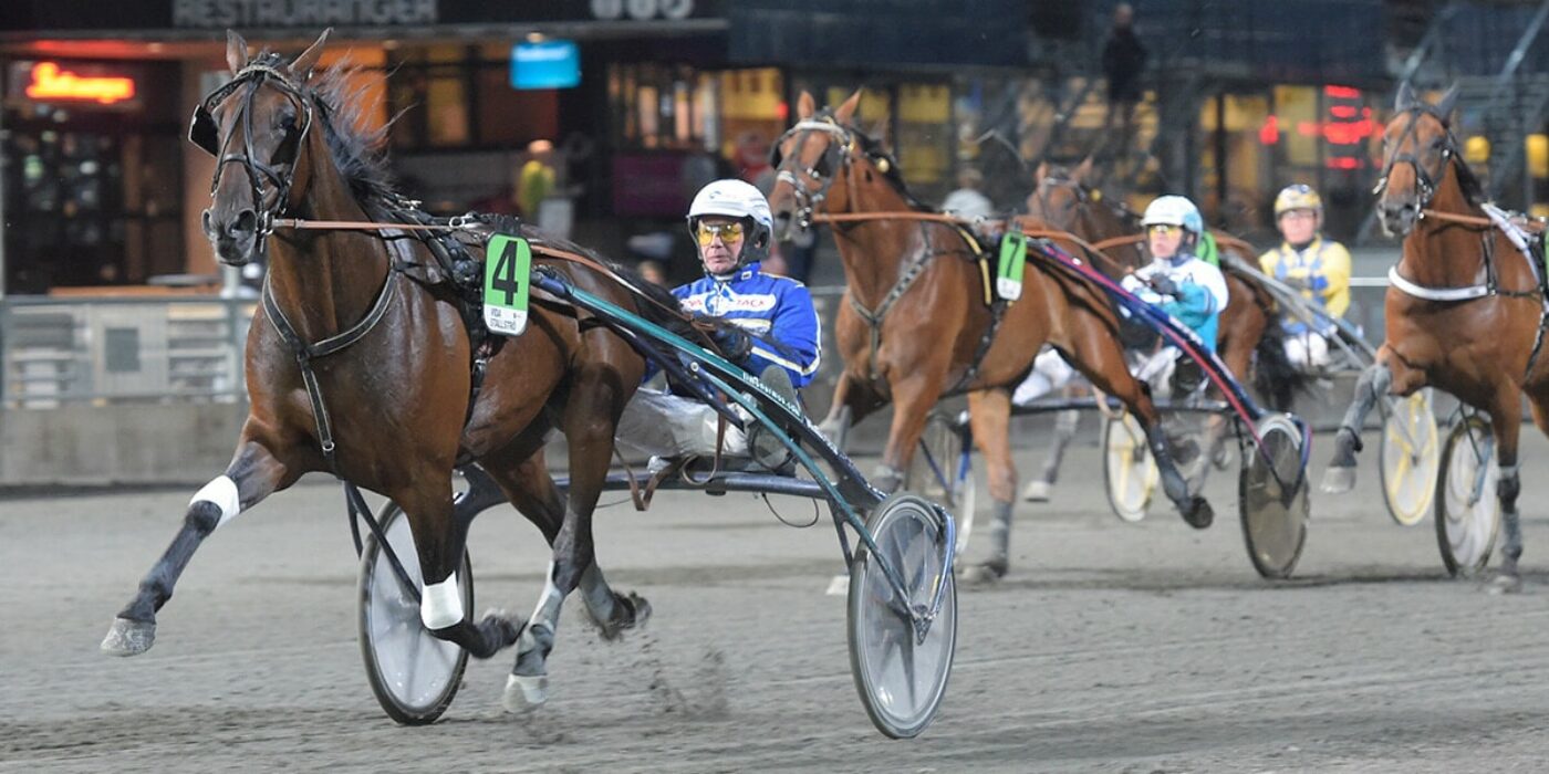 V86: Skrällarnas afton gav rekordutdelning på V86