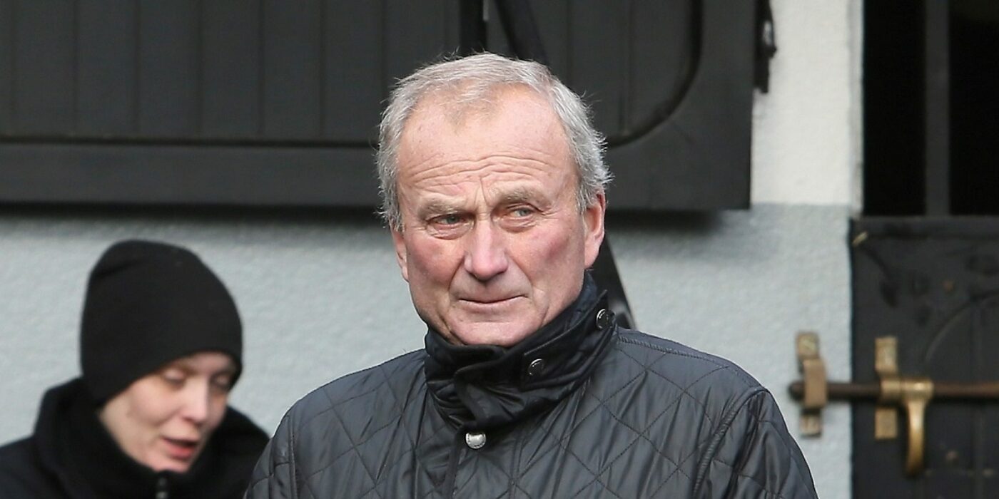 Olle Goop slutar som kusk