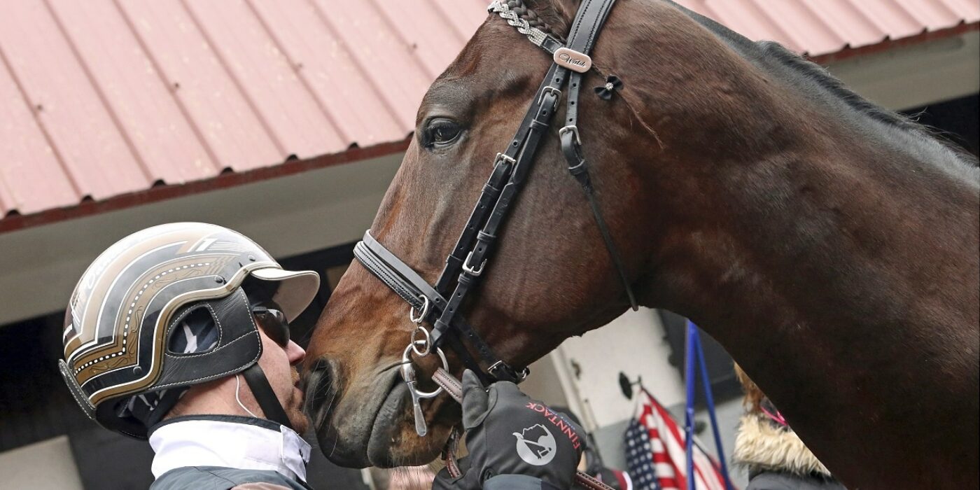 Propulsion sjuk – ”Prix d’Amerique i rejäl fara”