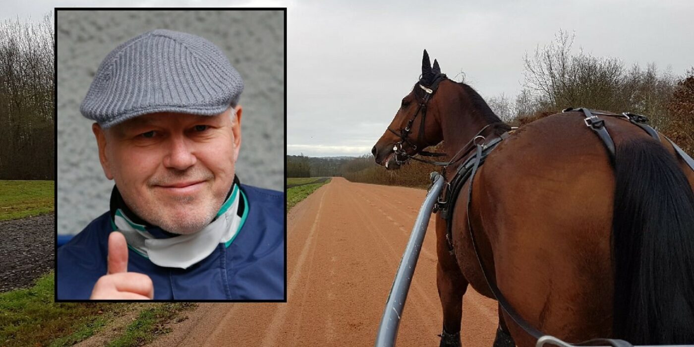 Readly Express startar i Prix de Belgique