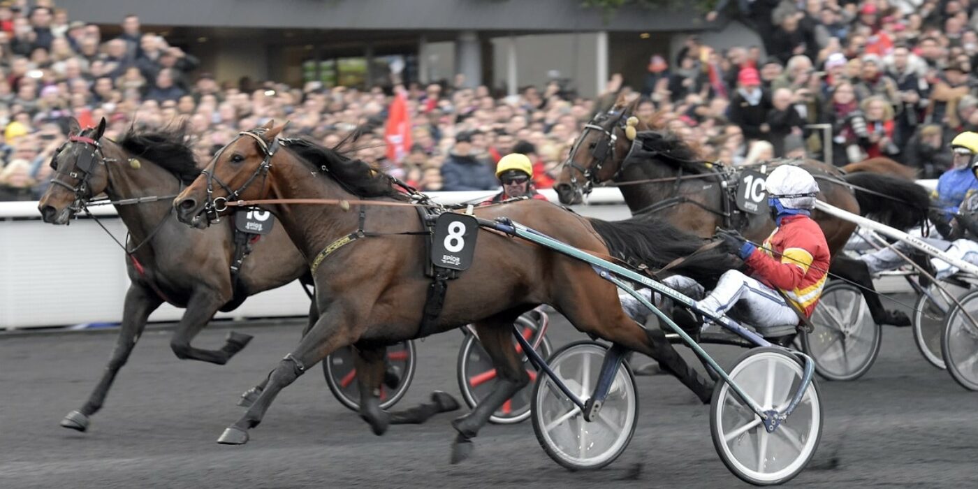 Sjättespår för Readly Express i Paris