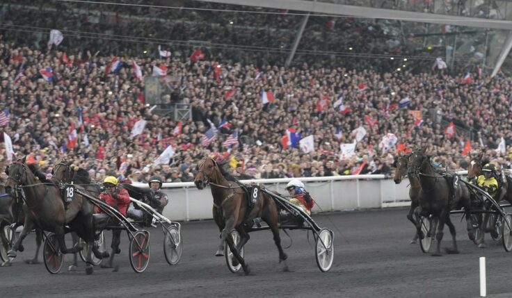 Startfältet klart till Prix d’Amerique