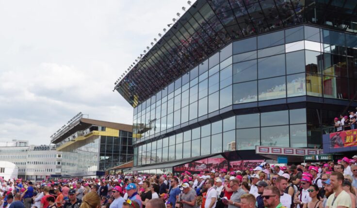 PÅ MÅNDAG KL. 09.00 SLÄPPS RESTAURANGPLATSERNA TILL ELITLOPPET