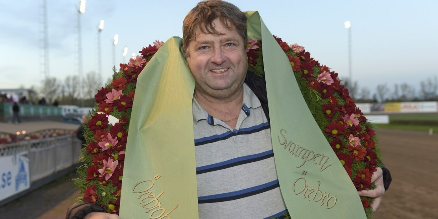 Svampen: Första segern för Svante Båth