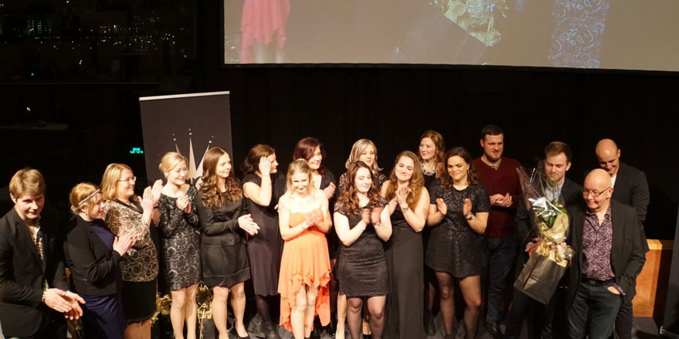 Vinnarna på Solvallas Championgala