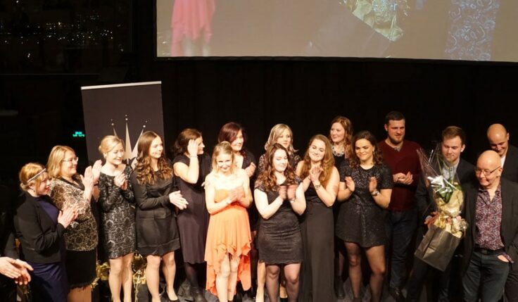 Vinnarna på Solvallas Championgala