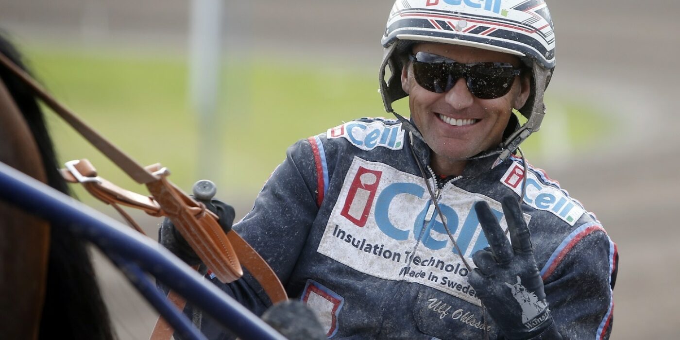 ”Det var en behaglig åktur – vann oerhört lätt”