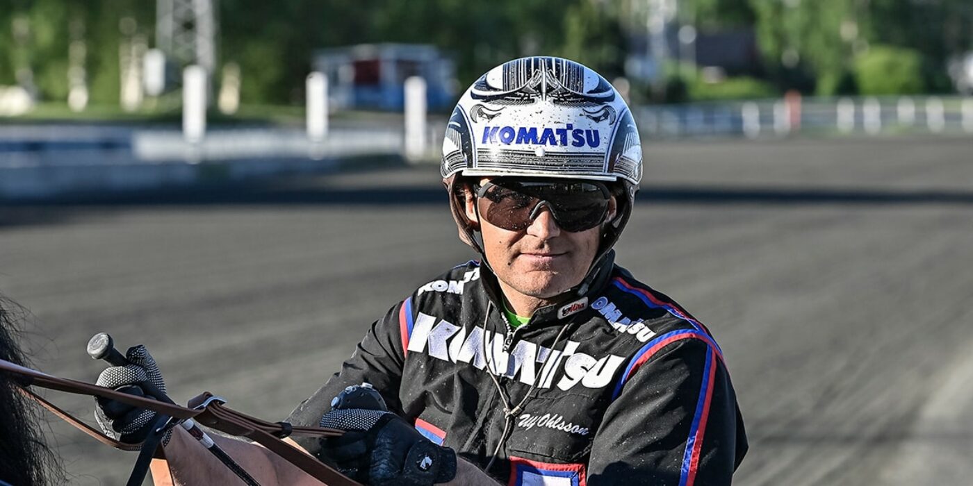 MÖT ULF OHLSSON I &#8221;MITT TRAV&#8221;