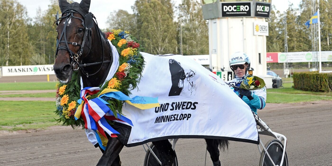 V75: Love Matters i full blom