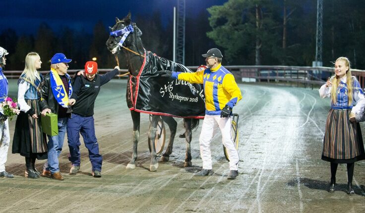 V75: On Track Piraten bästa varmblod på V75