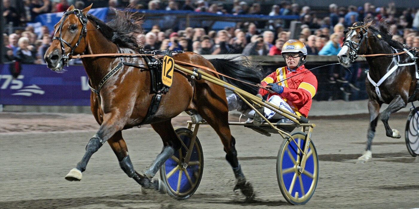 V75: Världens bäste svensk mästare igen