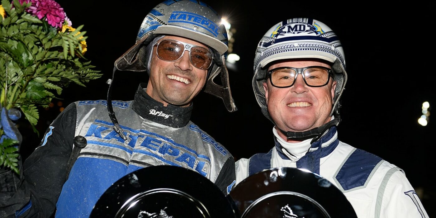 V86: Långloppsspecialisterna