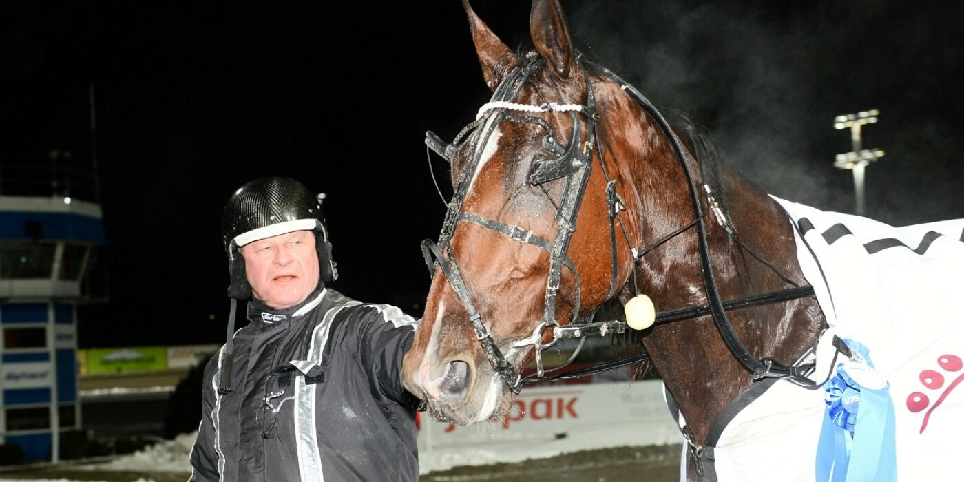 V75: Tonys galna segerfirande &#8211; &#8221;Det är ett monster och vi är i himlen&#8221;