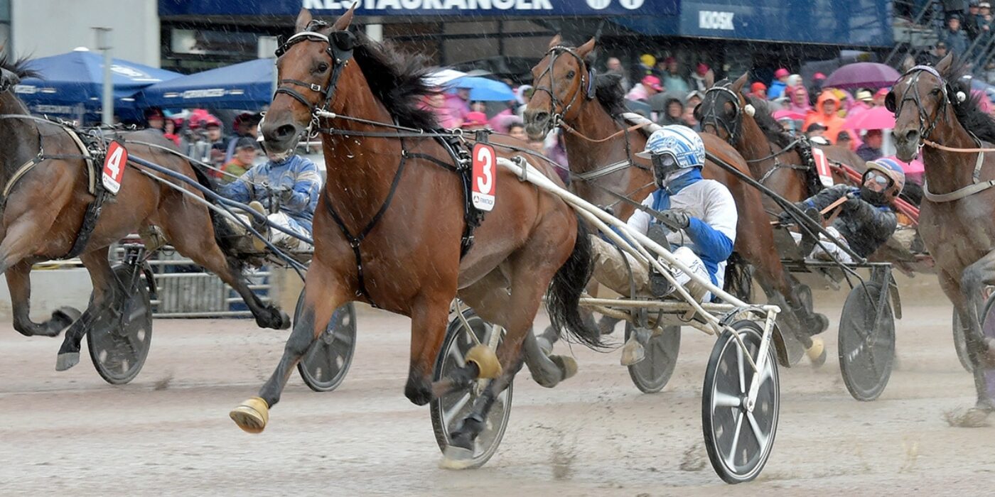 USAIN TÖLL KLAR FÖR ELITLOPPET 2023