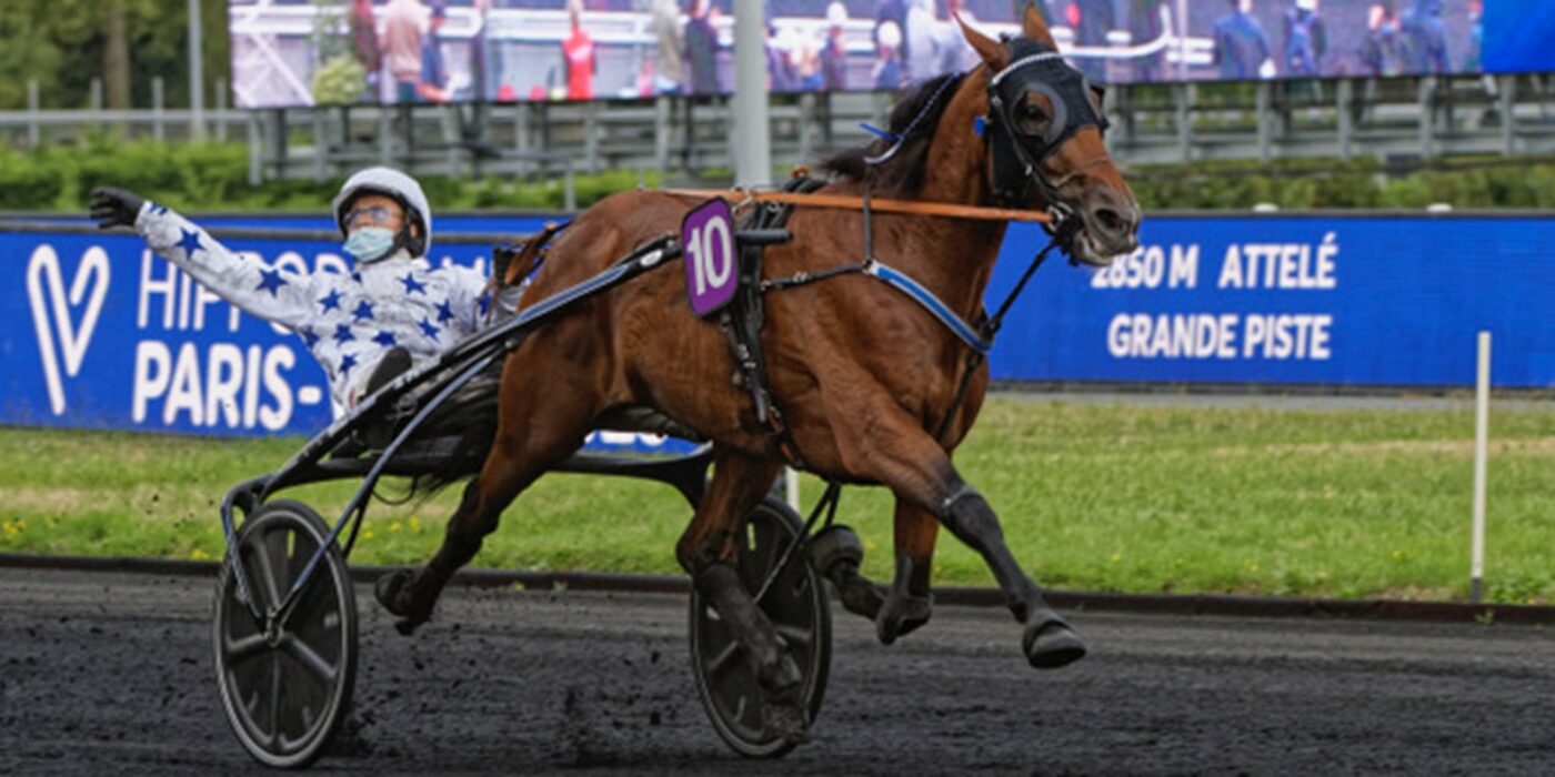 GO ON BOY KLAR FÖR ELITLOPPET 2023