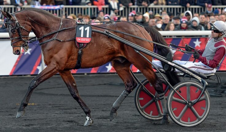 HOHNECK KLAR FÖR ELITLOPPET 2023