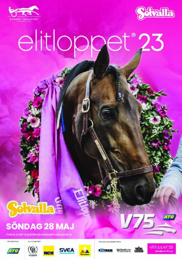 Solvalla Travprogram
