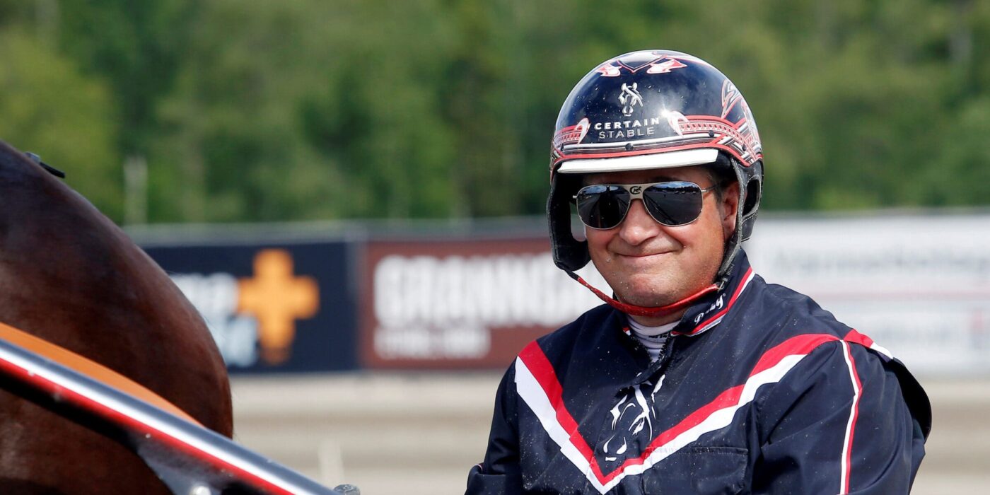 HALLÅ DÄR BENNY CHRISTENSEN&#8230;