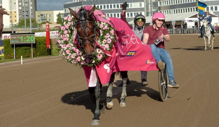 ELITLOPPET TILL FRANKRIKE
