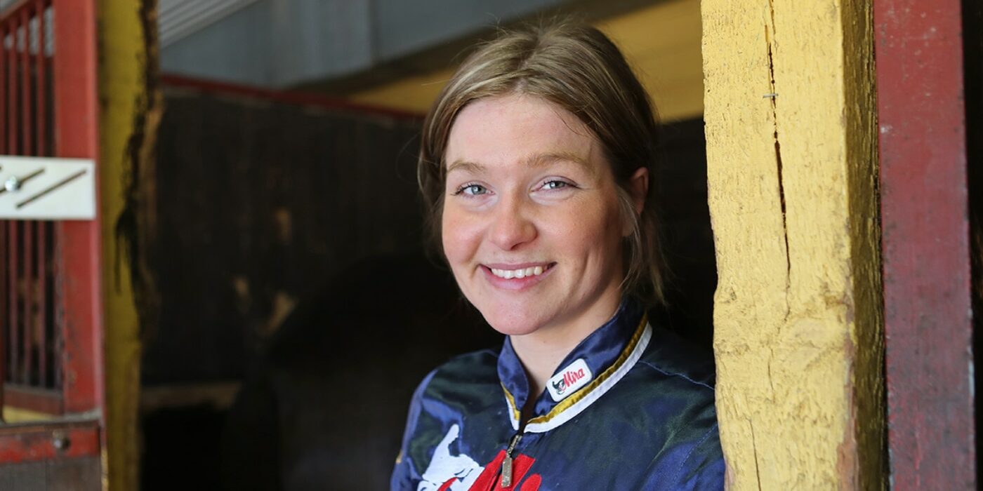 HALLÅ DÄR JENNIFER PERSSON&#8230;