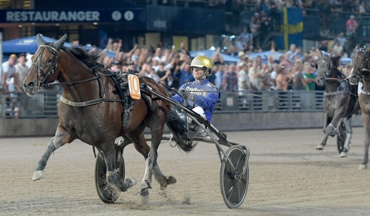 VÄRLDSREKORDHÅLLAREN SAN MOTEUR KLAR FÖR ELITLOPPET 2023
