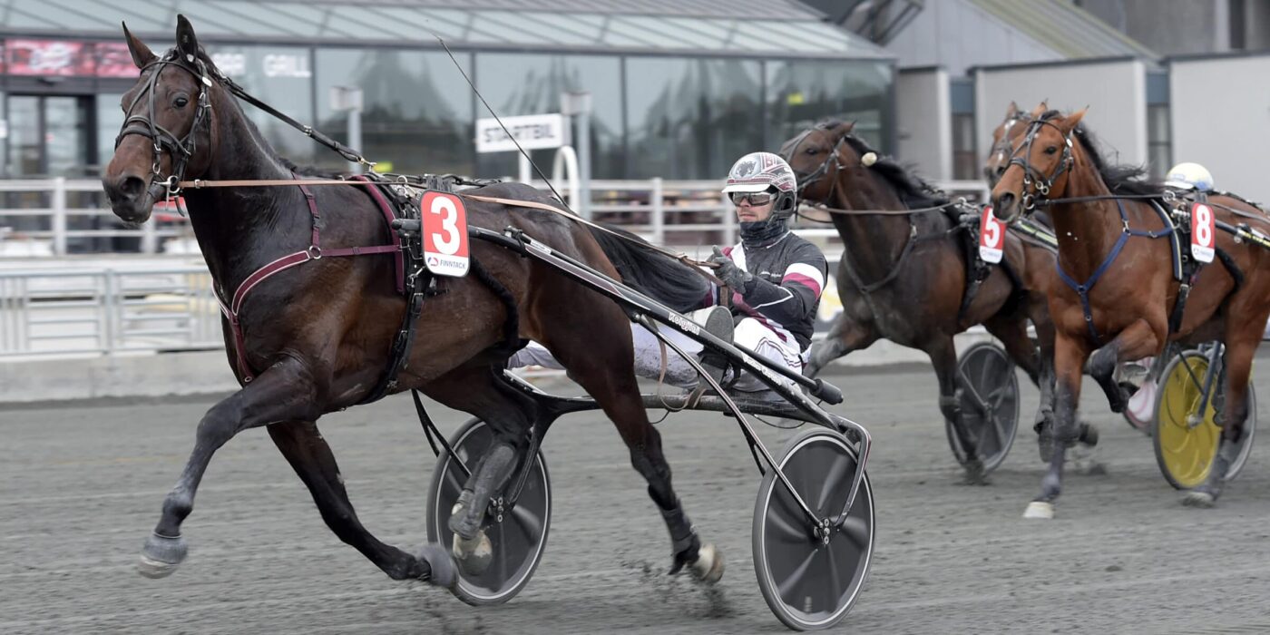 ULTION FACE KLAR FÖR ELITLOPPET 2023