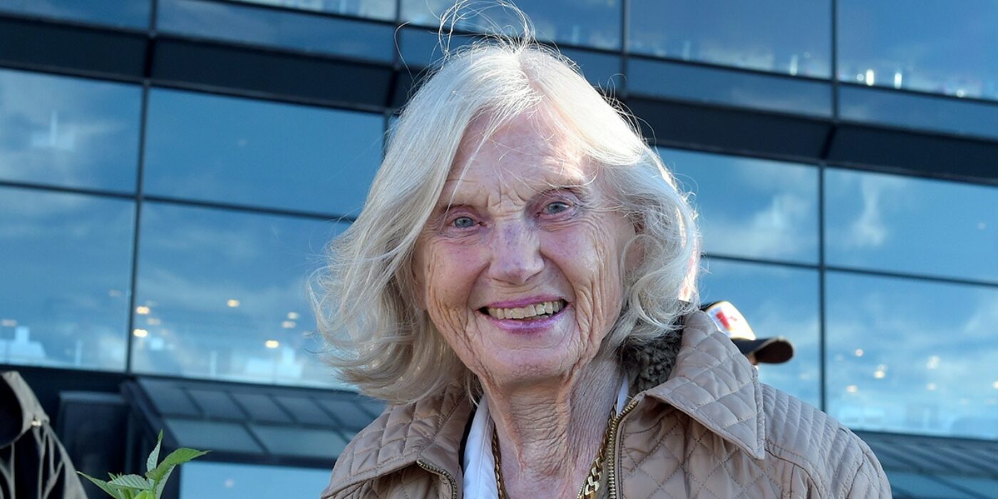 MARGARETA WALLENIUS-KLEBERG HAR LÄMNAT OSS