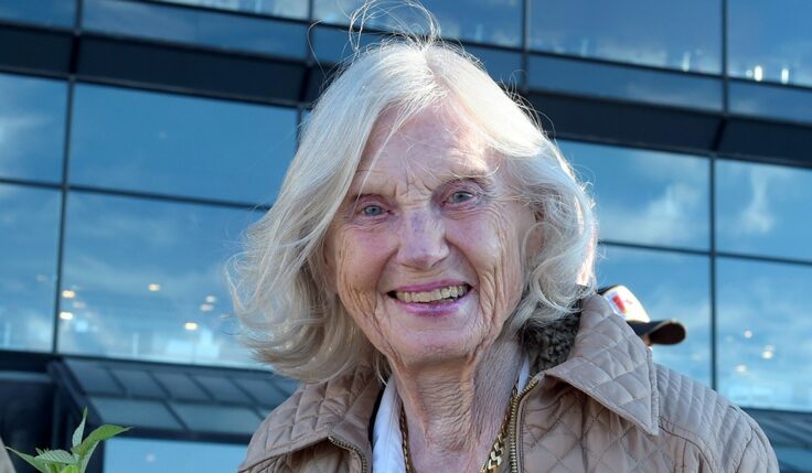 MARGARETA WALLENIUS-KLEBERG HAR LÄMNAT OSS