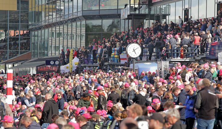 RESTAURANGPAKET OCH BILJETTER SLÄPPS PÅ MÅNDAG KL. 09.00