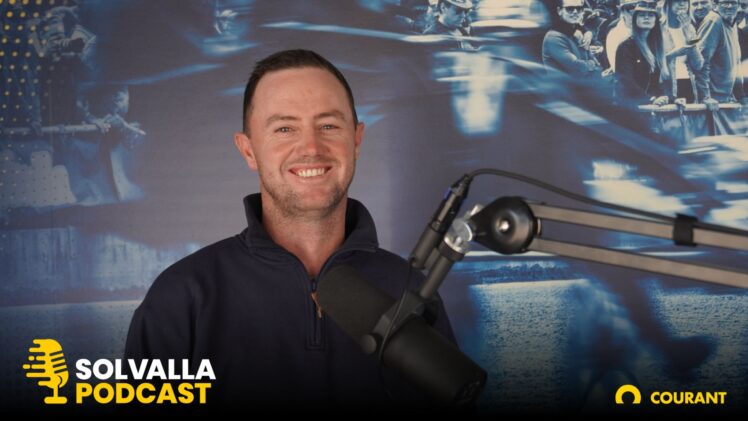 Brad Hewitt har Australiens Elitloppshopp